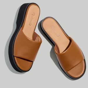 Madewell Meesha Platform Sandal